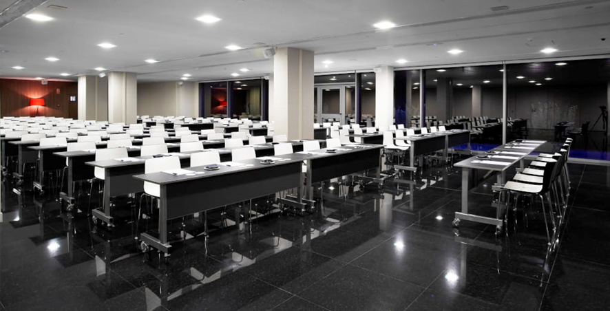 Salón Plenario Ópera